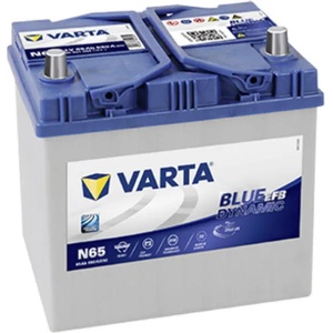 VARTA Blue Dynamic 65Ah 650A right+ (565 501 065)