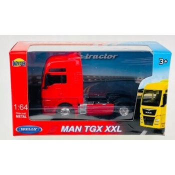 Welly Nákladné auto Dromader Man Tgx XXL 1:64