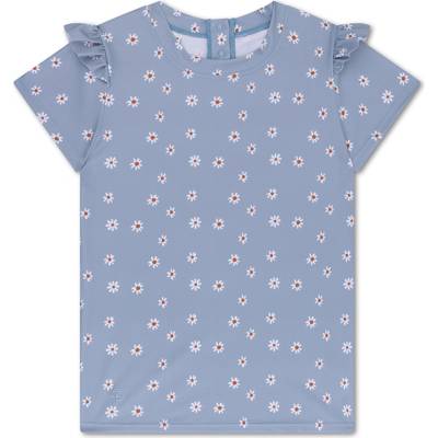 Swim Essentials : Блуза с дълъг ръкав с UV защита "Daisy Flower (SWE-2024SE1441)
