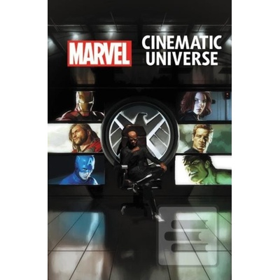 Marvel Cinematic Universe: The Marvel Comics Omnibus