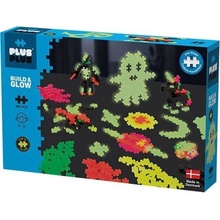 Plus-Plus Build and Glow 360 ks