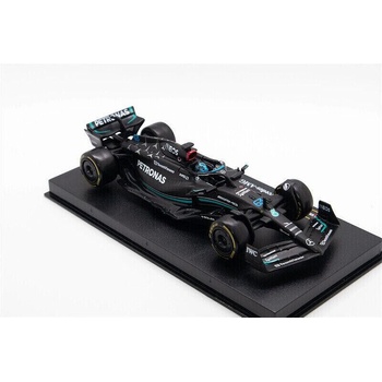 Bburago George Russell Mercedes AMG F1 W14 #63 formula 1 2023 1: 43 (Bburago)