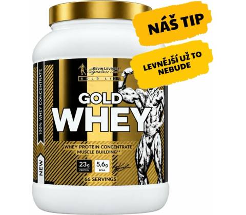 Kevin Levrone Levro Gold Whey 2000 g
