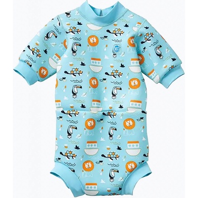Splash About Happy Nappy Wetsuit Noah's Ark