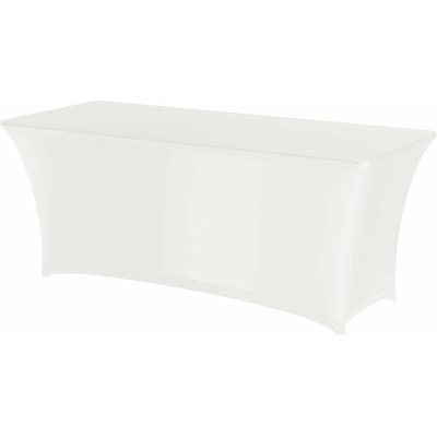 Hendi Poťah Sympózium obdĺžnikový 810910 810897 Biela 1830x760x(H)730mm