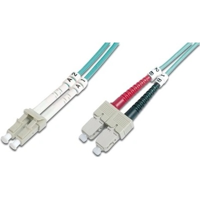 Digitus DK-2532-01/3 Fiber Optic Patch, LC to SC