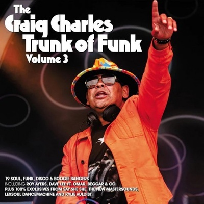 Charles Graig, Various - The Craig Charles Trunk Of Funk Vol. 3 - LP