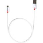 SKROSS Кабел USB конектор SKROSS USB 2.0 A (мъжки) - Type-C (мъжки) 1m SKR-CTYPECABLETE (SKR-CTYPECABLETE)