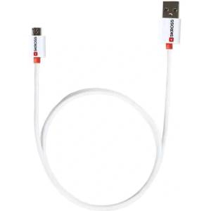 SKROSS Кабел USB конектор SKROSS USB 2.0 A (мъжки) - Type-C (мъжки) 1m SKR-CTYPECABLETE (SKR-CTYPECABLETE)