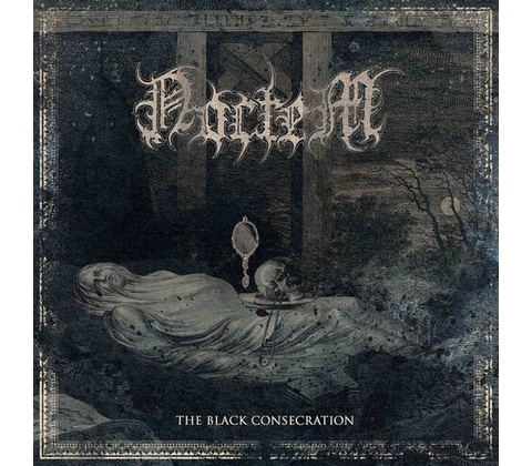 Noctem - Black Consecration CD