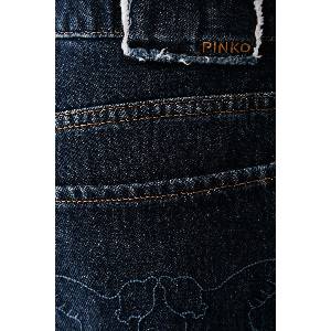 Pinko дънки wide leg дамски (101733.A3HG)