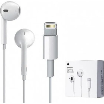 Apple EarPods with Lightning Connector (MMTN2FE)