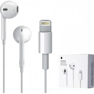 Apple EarPods with Lightning Connector (MMTN2FE) Слушалки