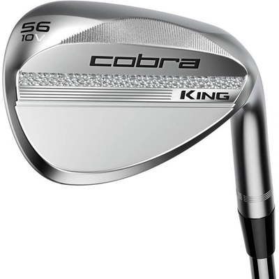 Cobra King DG Spinner wedge pravé 08° 60° ocel