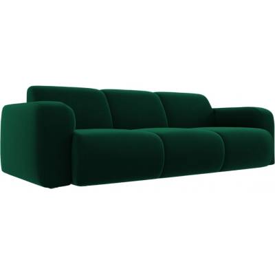 Windsor & Co Lola 235 cm Lahvově zelená