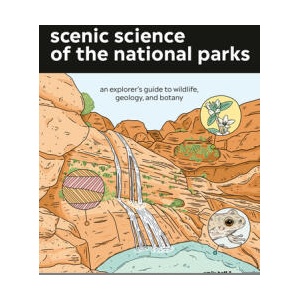 Scenic Science of the National Parks | Emily Hoff, Maygen Keller (ISBN: 9781984856302)