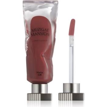 Muzigae mansion Objet Liquid дълготрайно течно червило с матиращ ефект цвят 028 Mania 6ml