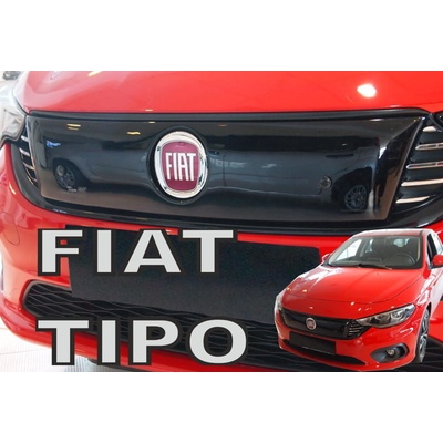 Zimná clona Fiat Tipo 2016-> (horná)