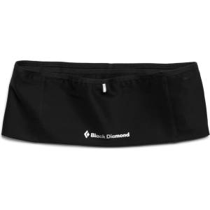 Black Diamond Чанта за кръст Black Diamond Distance Run Belt Hip bag - Black (510-7213-0213)