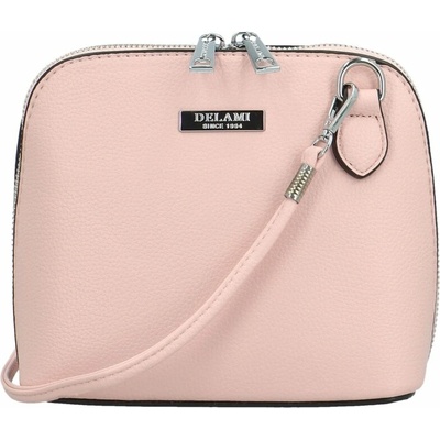 Delami dámska crossbody kabelka D6100 pink new
