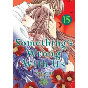 Something's Wrong with Us 15 (ISBN: 9781646514731)