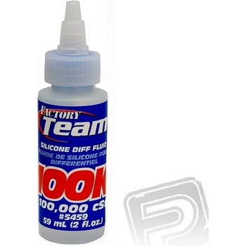 ASSO silikonový olej do dif. 100000 cSt 59 ml