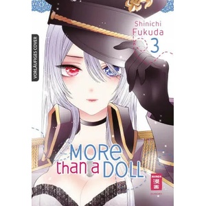 More than a Doll 03 | Monika Hammond (2021)