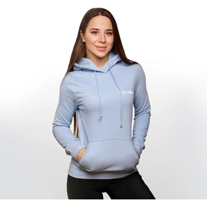 GymBeam Дамски суичър PRO Blue XL