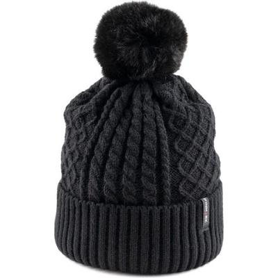Finmark Winter hat černá