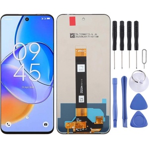 TCL Lcd Дисплей и Тъч Скрийн за tcl 60 5g t521h
