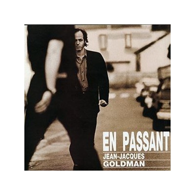 GOLDMAN, JEAN-JACQUES - EN PASSANT LP