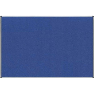 Rocada Textilní tabule / nástěnka 6608 180 x 120 cm modrá