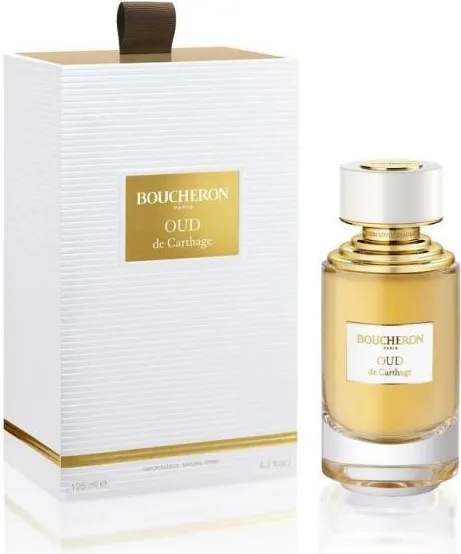 Boucheron Oud de Carthage EDP 125 ml Tester