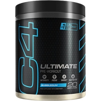 Image 1 of CELLUCOR C4 Ultimate Pre-Workout [508 грама] Дъвка