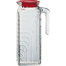 Bormioli Rocco Džbán sklenený s vekom Gelo 1,2 l
