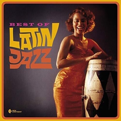 V/A - BEST OF LATIN JAZZ -HQ- LP