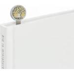 Metalmorphose Tree of life book insert gold