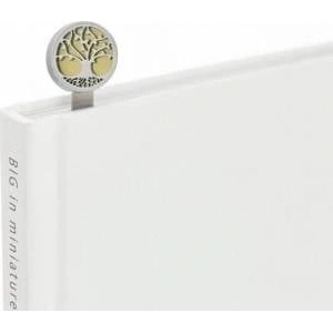 Metalmorphose Tree of life book insert gold