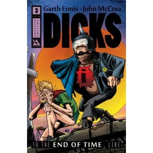 Dicks | Garth Ennis (ISBN: 9781592912582)