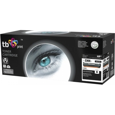 Toner TB kompatibilní s HP LJ M203d, 100% new, Black, TH-230XN