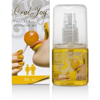 Cobeco pharma Cobeco oral joy vainilla 30ml