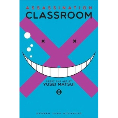 Assassination Classroom 6 Yusei Matsui