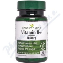 Natures Vitamín B12 1000mcg 90 tablet