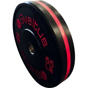 Sveltus TRAINING OLYMPIC DISC 25 kg x 50 mm 25 КГ