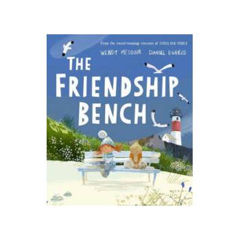Image 1 of Friendship Bench