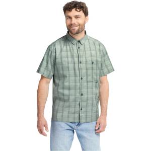 Jack Wolfskin Риза hot trail shirt m