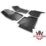 Rizline Гумени стелки RizLine съвместими с Volkswagen Amarok 2010- (511398) - avtochastikrasi