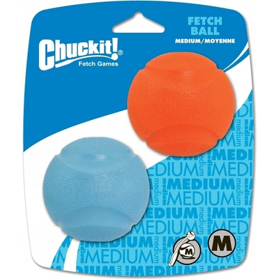 Chuckit míček Fetch Ball 6 cm 2 ks