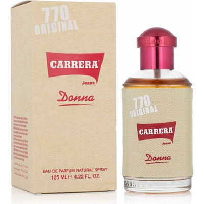 Carrera Jeans 700 Original Donna parfumovaná voda dámska 125 ml