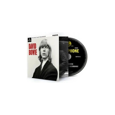 David Bowie - The Shel Talmy Recordings CD